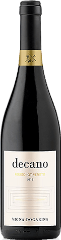 Vigna Dogarina Decano Rosso Veneto 2015 Merlot