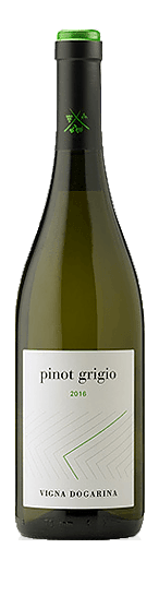 Vigna Dogarina Pinot Grigio Venezia 2018 Pinot Grigio