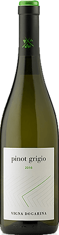 Vigna Dogarina Pinot Grigio Venezia 2019 Pinot Grigio