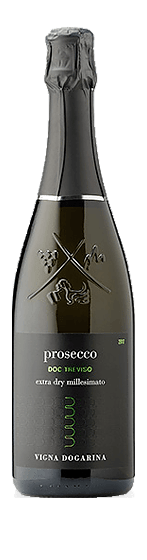 Vigna Dogarina Prosecco Extra Dry Millesimato Glera