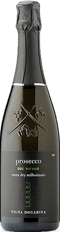 Vigna Dogarina Prosecco Extra Dry Millesimato Glera