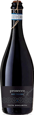 Vigna Dogarina Prosecco Frizzante Spago Sforsin Glera
