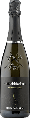 Vigna Dogarina Prosecco Valdobbiadene DOCG Glera