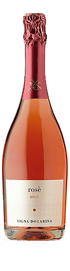 Vigna Dogarina Spumante Rosé Brut Övriga Övriga Venetien