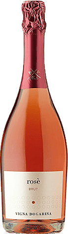 Vigna Dogarina Spumante Rosé Brut Övriga