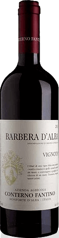 Vignota Conterno Fantino Barbera d'Alba 2015 Barbera