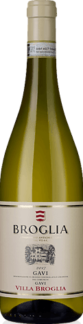 Villa Broglia Gavi di Gavi 2017 Cortese
