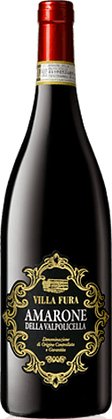 Villa Fura Amarone 2017 Corvina