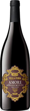 Villa Fura Amore Appassimento 2016 Corvina