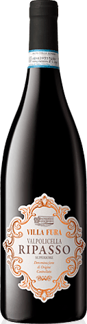Villa Fura Ripasso Superiore 2016 Corvina