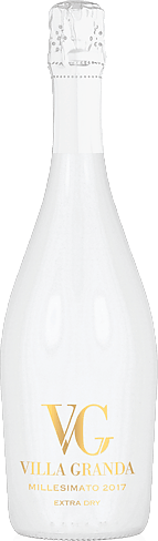 Villa Granda Spumante Millesimato Extra Dry White Glera