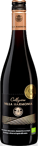 Villa Harmonia Red NV Sangiovese