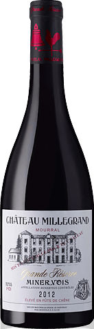Château Millegrand Mourral Grande Réserve Blend