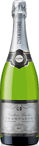 Gaston Burtin Premier Cru 2009 Blend