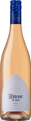 Abbesse Rosé 2013 Annan