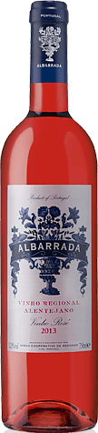 Albarrada Rosado Blend