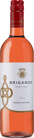 Brigando Rosé 2013 Touriga Nacional