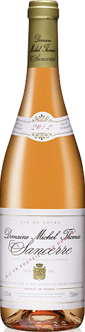 Domaine Michel Thomas Sancerre Rosé 2012 Pinot Noir
