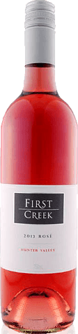 First Creek Rosé 2013 Cabernet Sauvignon