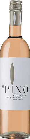 Il Pino Pinot Grigio Rosato Pinot Grigio