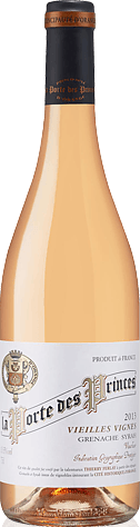 La Porte Des Princes Rosé 2013 Grenache