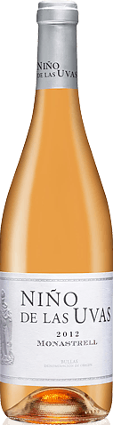 Niño De Las Uvas Rosado 2012 Mencia