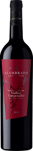 Alambrado Malbec Tempranillo 2013 Malbec