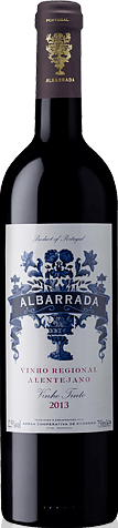Albarrada 2013 Blend
