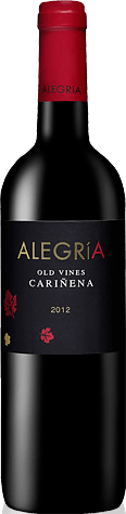 Alegria Old Vines Carinena 2012 Carignan