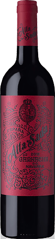 Alta Sada Garnacha 2012 Grenache