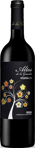 Altos De La Guardia Rioja Reserva 2006 Tempranillo