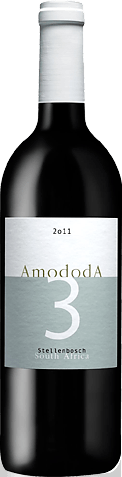 Amododa 3 2011 Cabernet Sauvignon