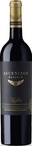 Ascencion Malbec Reserve 2012 Malbec