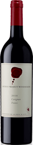 Averys Project Winemaker Carignan Minervois 2010 Carignan