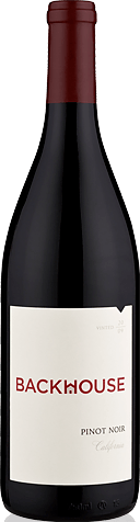 Backhouse Pinot Noir 2012 Pinot Noir