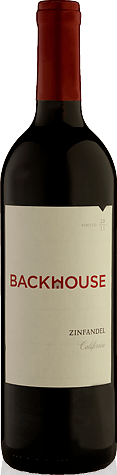 Backhouse Zinfandel 2012 Zinfandel