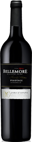 Bellemore Family Selection Pinotage 2010 Pinotage