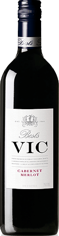 Best's Vic Cabernet Merlot 2012 Cabernet Sauvignon