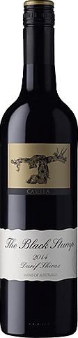 The Black Stump Durif Shiraz 2014 Durif