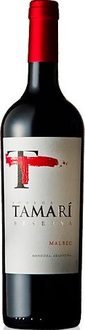 Tamari Malbec 2012 Malbec