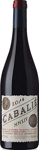 Cabalie Igp 2014 Grenache
