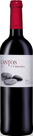 Cantos de Valpiedra Rioja 2010 Tempranillo