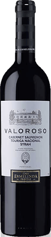 Valoroso Cabernet, Touriga, Syrah 2012 Blend