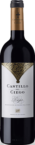 Castillo Del Ciego Nv Tempranillo
