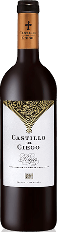 Castillo Del Ciego Rioja Tempranillo