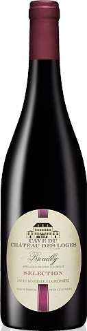 Château Des Loges 2011 Gamay