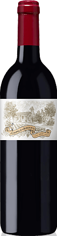 La Chapelle De Bordeaux Rouge Aop 2012 Merlot