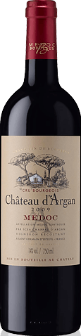 Château d'Argan 2009 Blend