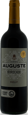 Château Auguste Merlot 2011 Merlot