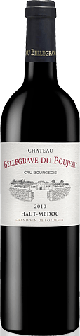 Château Bellegrave Du Poujeau 2010 Cabernet Sauvignon